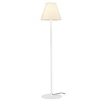 Staande lamp SLV ADEGAN E27 FL white IP54
